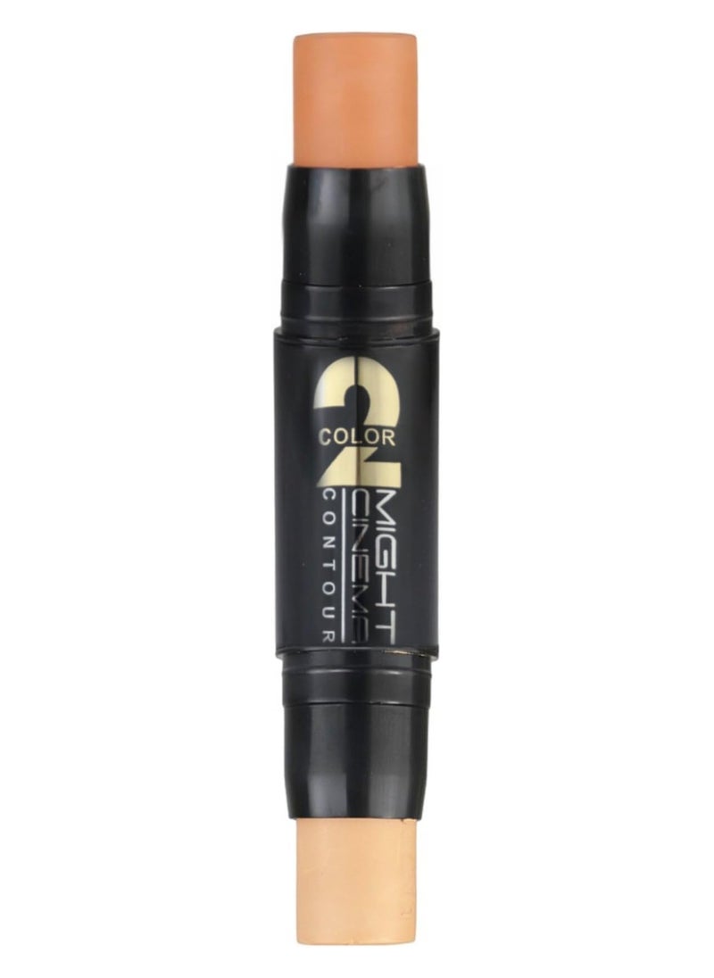 Might Cinema Might Cinema Double Face Contour-2 Colors-103  - Image 1