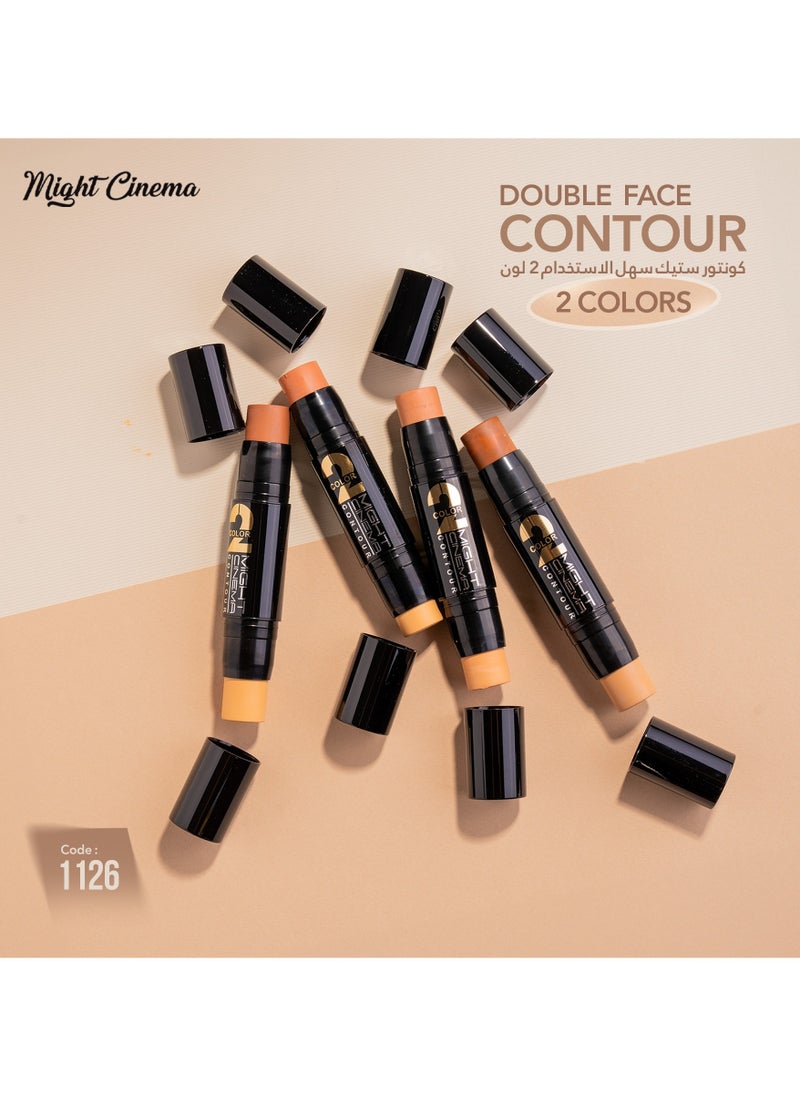 Might Cinema Might Cinema Double Face Contour-2 Colors-103  - Image 5
