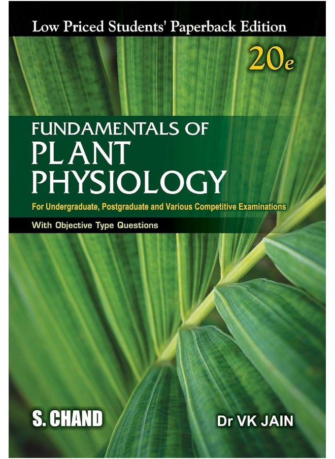 Fundamentals of Plant Physiology - pzsku/Z94D55B40C60EBA120EF0Z/45/_/1726052649/b308f365-0ada-4d44-8cd4-36b5313924db