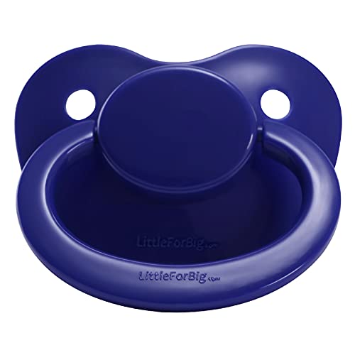 Littleforbig لعبة مصاصة LittleForBig BigShield Gen-1 باللون الأزرق الداكن - Image 1