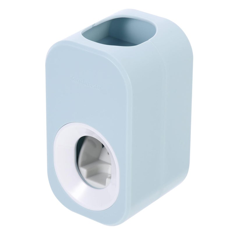 Automatic Electric Toothpaste Squeezer Wall Mounted Holder Blue 11 5X6 5X6 5CM - Image 2