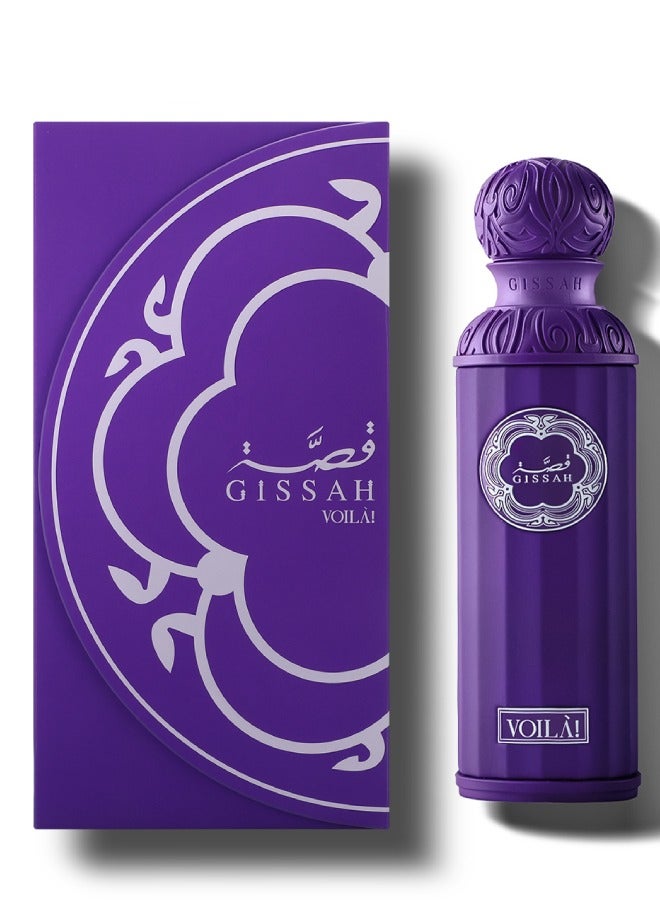 GISSAH Voila EDP 200ml - Image 2