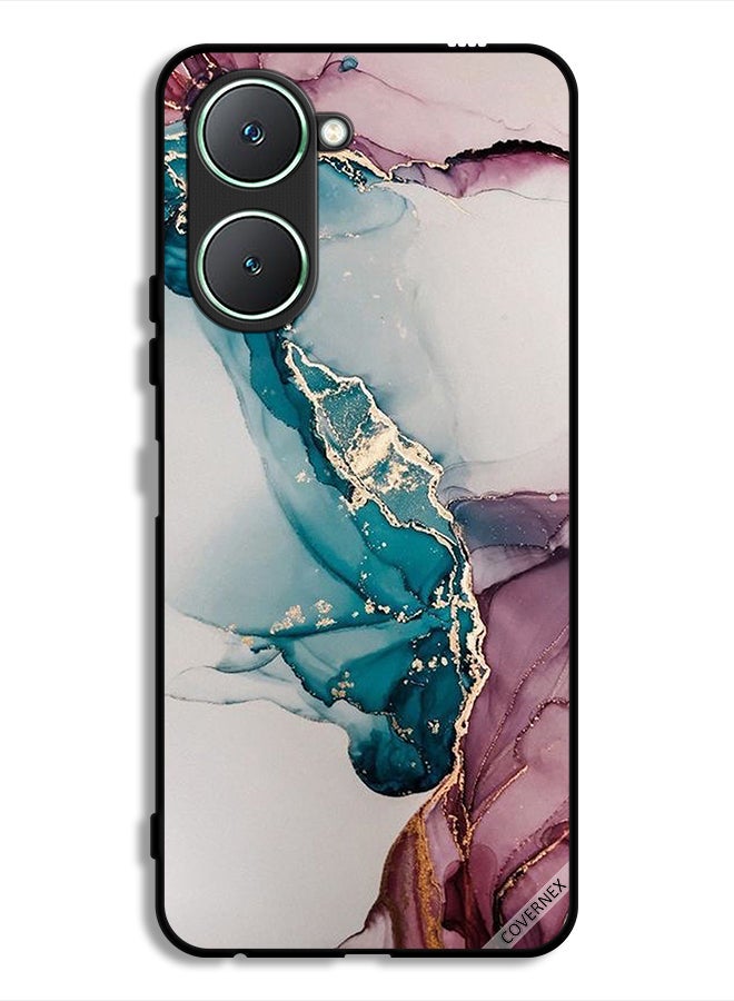 Covernex Vivo Y18i 4G Protective Case Cover Cracked Pattern