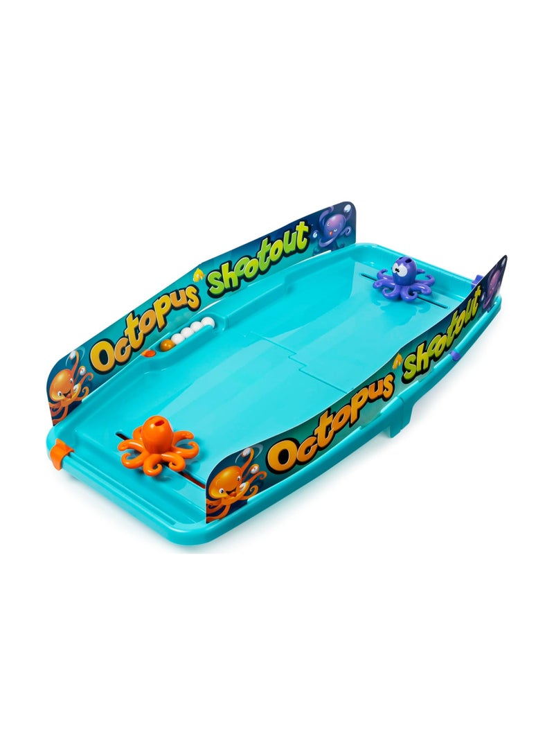 SPIN MASTER OCTOPUS SHOOTOUT FUN AND WACKY TABLETOP HOCKEY - Image 2