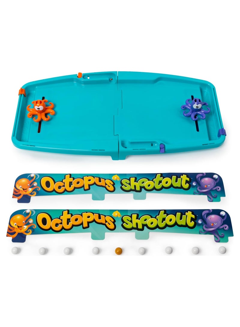 SPIN MASTER OCTOPUS SHOOTOUT FUN AND WACKY TABLETOP HOCKEY - Image 3