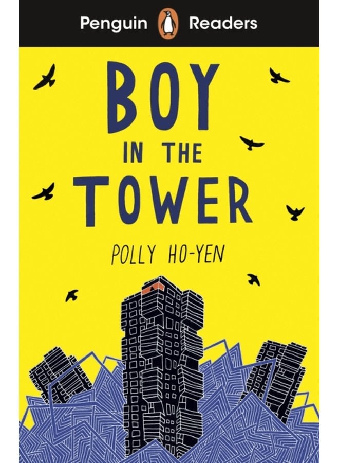 Penguin Readers Level 2 Boy In The Tower ELT Graded Reader - Paperback