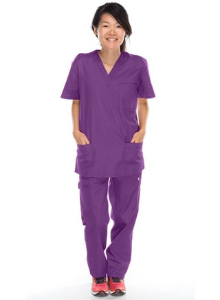 Blue Purple Basic