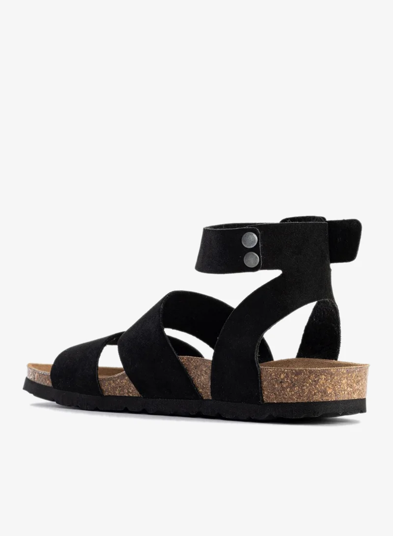 Bayton  Soria Flat Sandals for Women | Best Price UAE