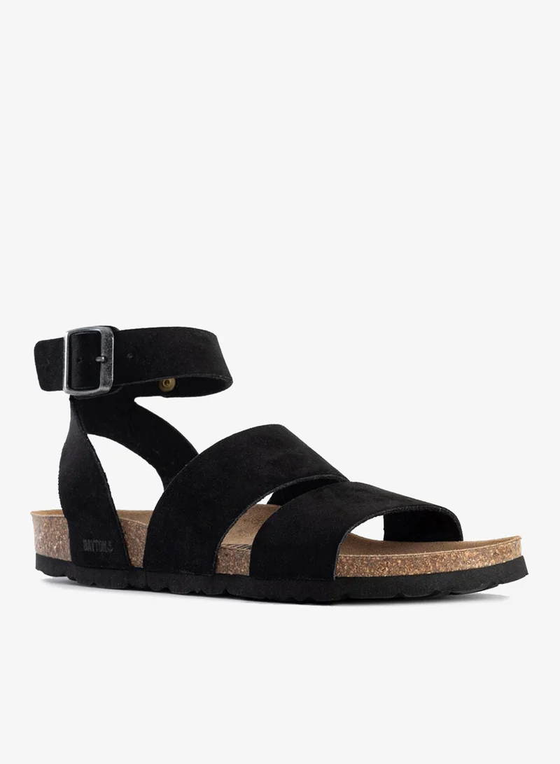 Bayton  Soria Flat Sandals for Women | Best Price UAE