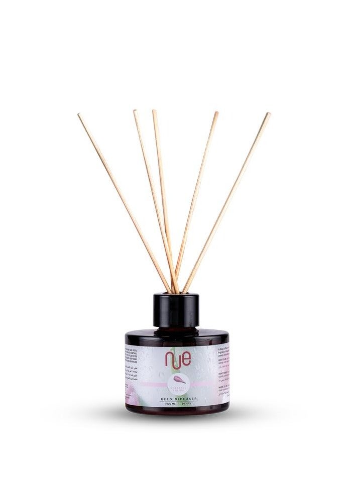 Nue Cheerful Tulips Reed Diffuser 100ML - Image 1