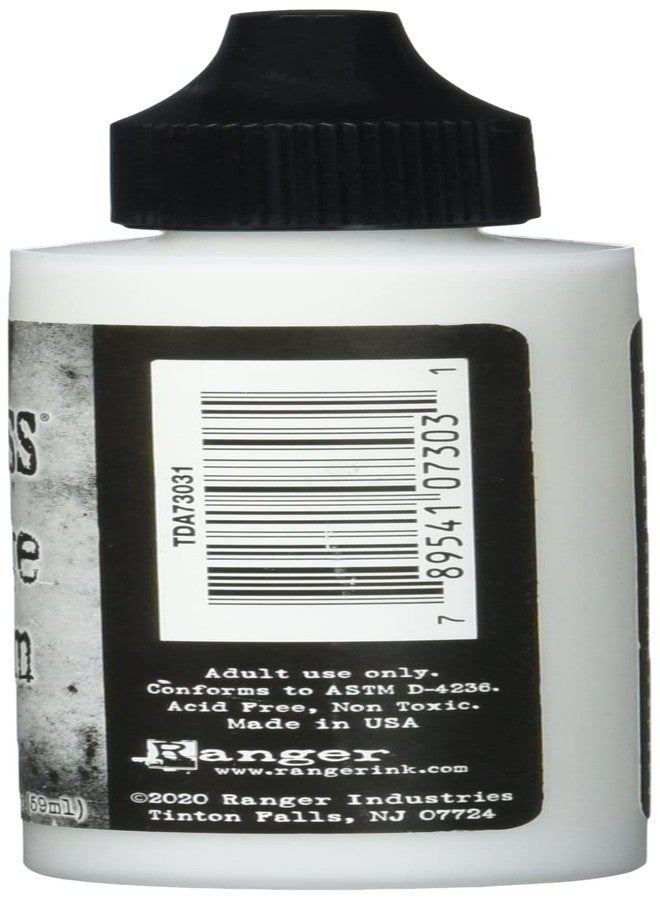 Ranger Tim Holtz - Ranger Collage Medium 2OZ, One Size, Clear 59 Millilitre - Image 3