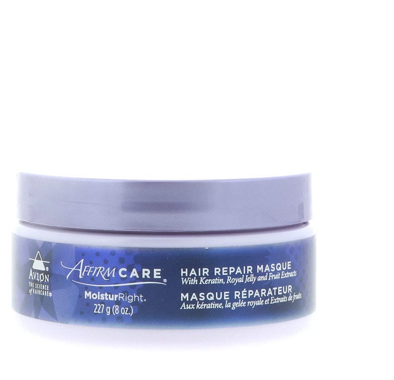 Avlon Affirm Moistur Right Hair Repair Masque - 8 oz - Image 2
