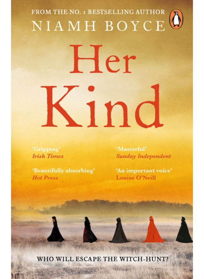 Her Kind : The gripping story of Ireland's first witch hunt 