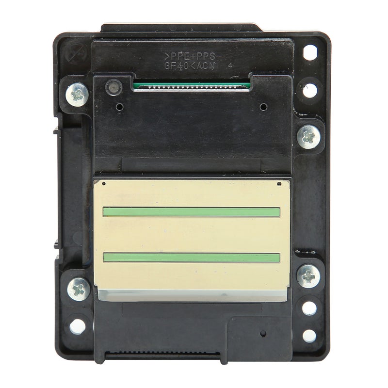 Printhead Replacement ABS Metal Material Stable Output Printhead - Shock Resistance Printhead for WF‑7610 WF‑7620 WF‑7621 WF‑3620 WF‑3640 WF‑7111 Printers - Image 3