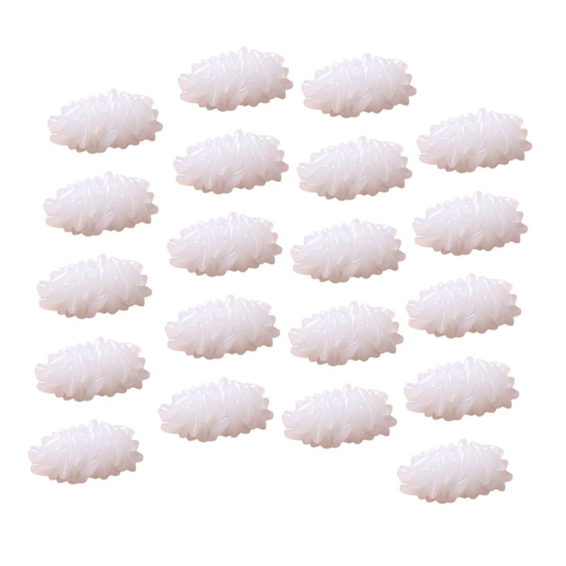 24 Pcs Realistic Artificial Rice Models for Decoration Photography Crafts - Image 2
