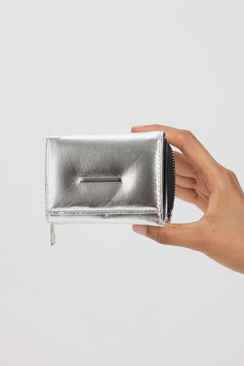 Defacto  Woman Faux Leather Wallets for Women | Best Price UAE