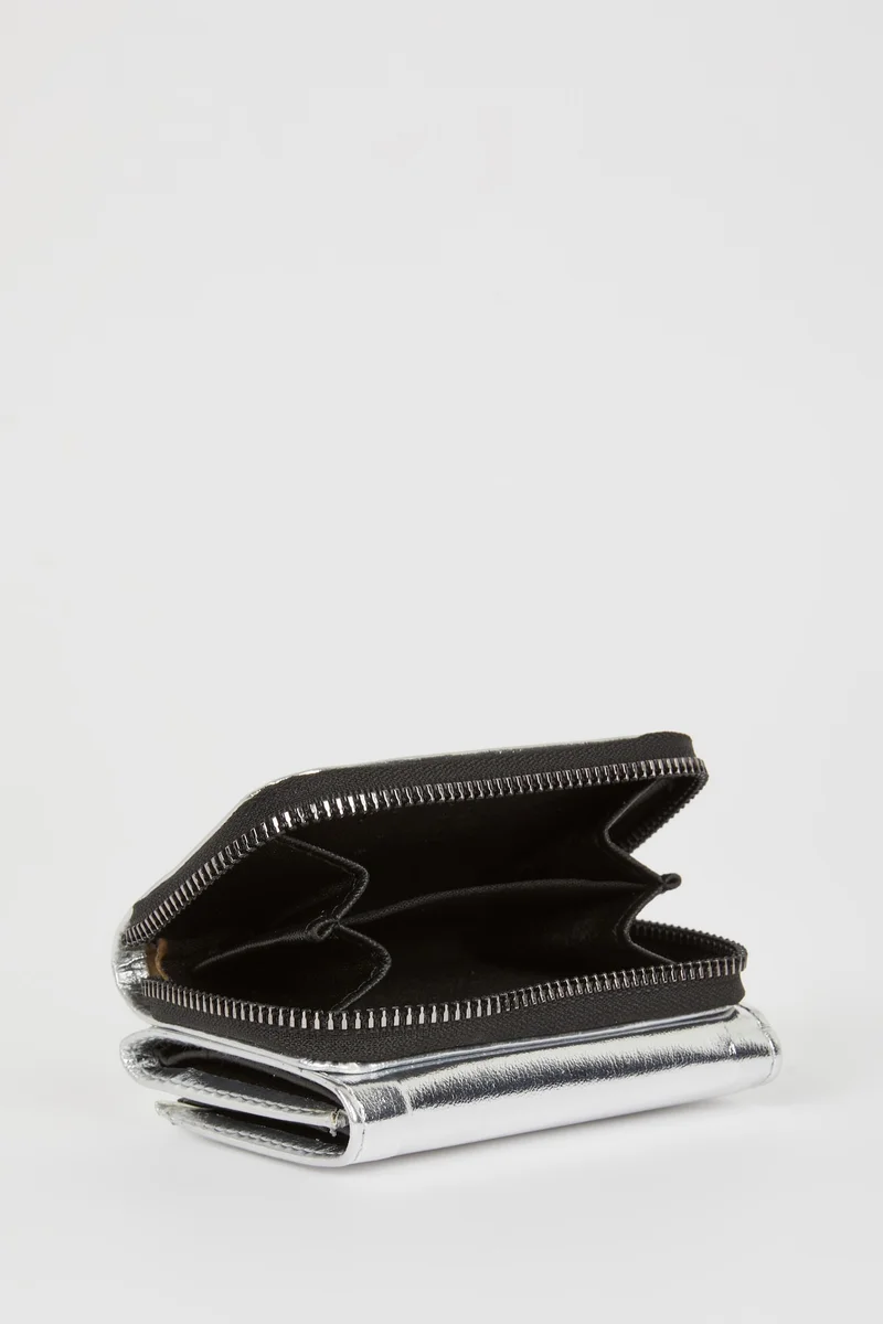 Defacto  Woman Faux Leather Wallets for Women | Best Price UAE