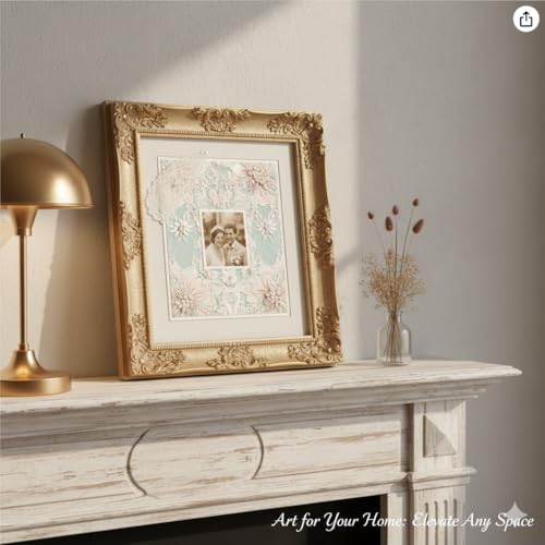 DESEACO Premium 6x6 Inch Single-Sided Scrapbook Paper Pad - Perfect for Crafting, Decorative Projects and Card Making - 24 Sheets & 12 Elegant Patterns - Image 4