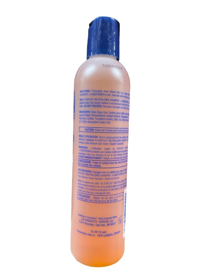Isoplus Neutralizing Shampoo 8oz by Isoplus - Image 2