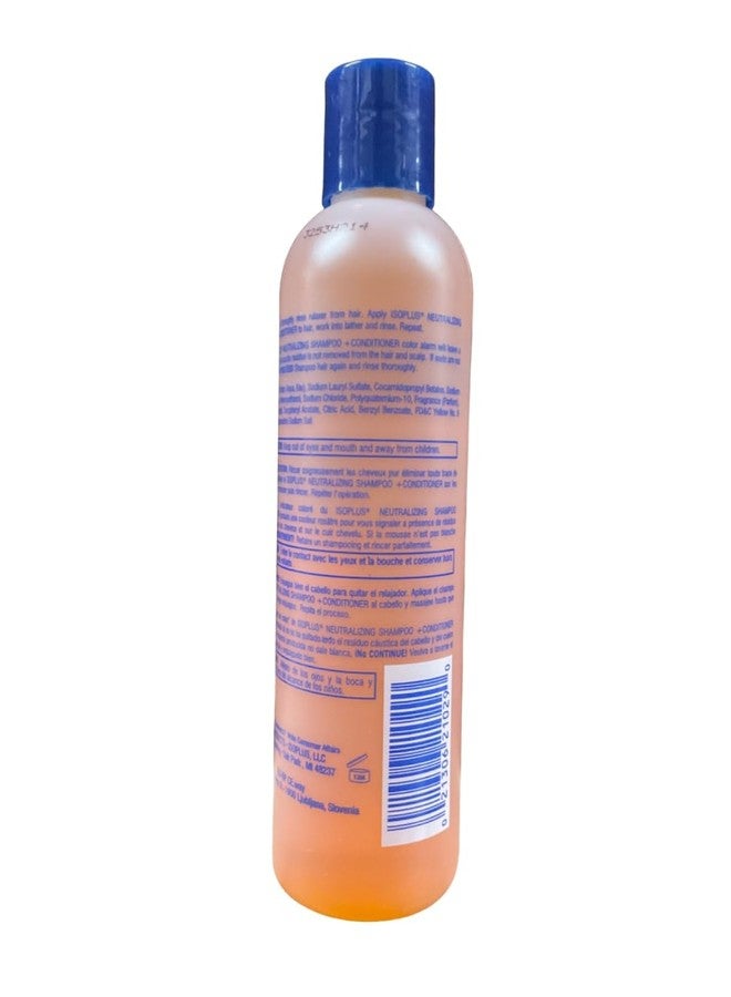 Isoplus Neutralizing Shampoo 8oz by Isoplus - Image 3