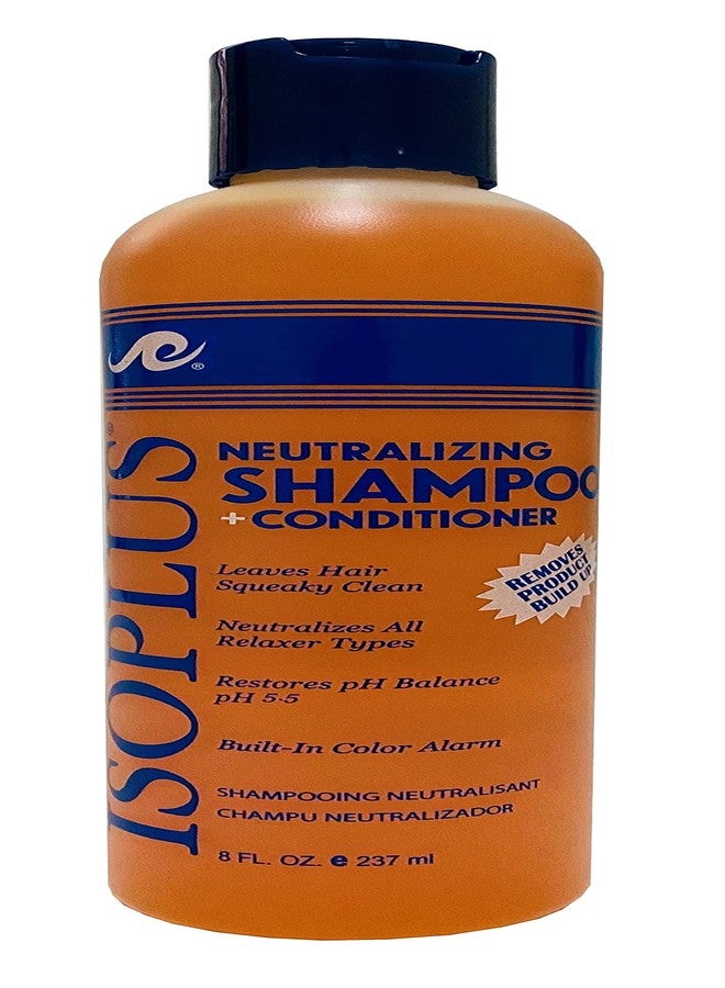 Isoplus Neutralizing Shampoo 8oz by Isoplus - Image 1