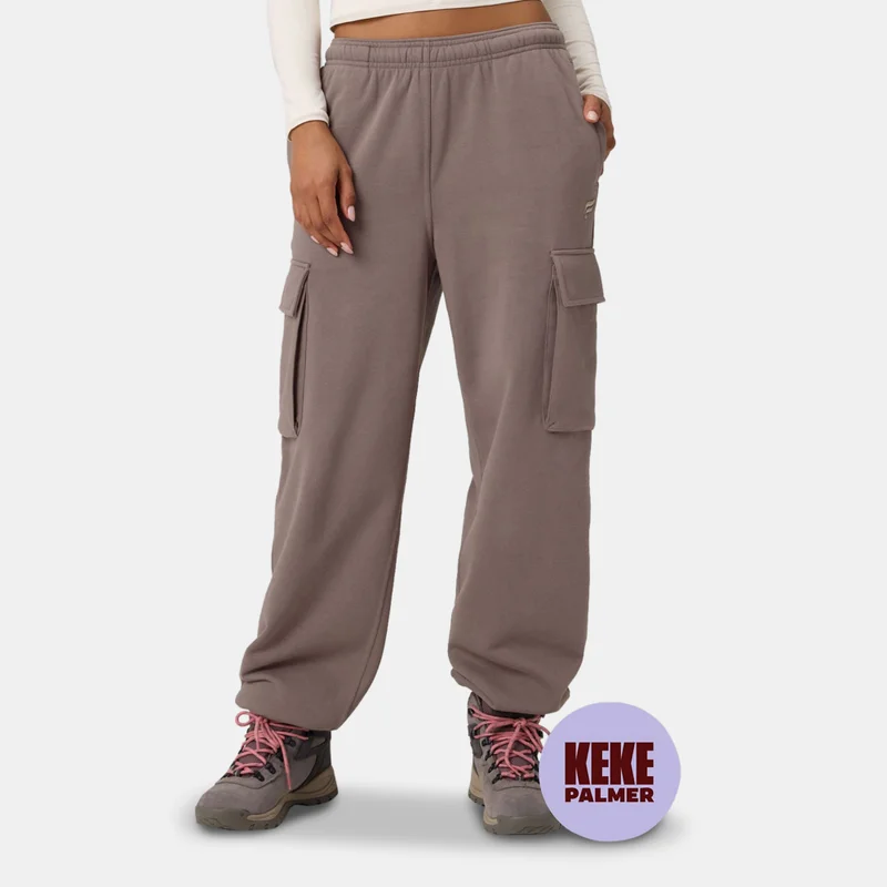 Fabletics Women's Year Round Terry Cargo Joggers