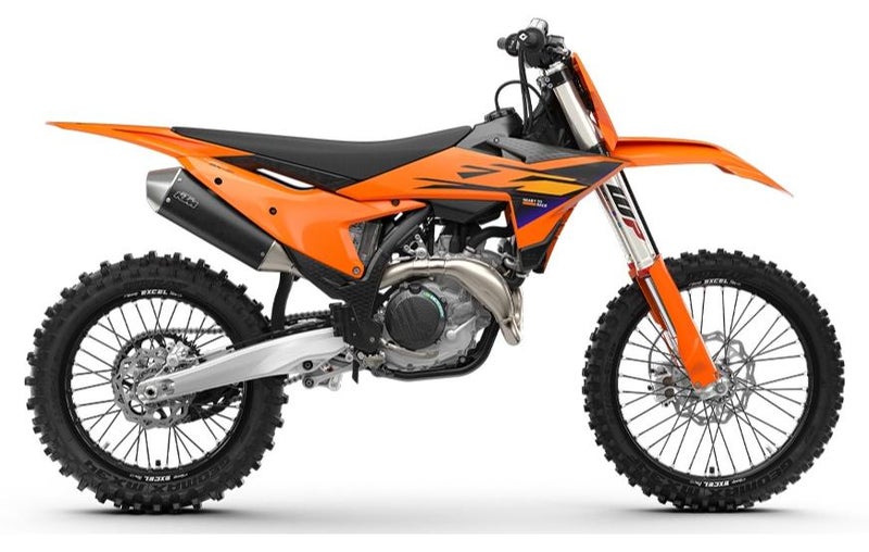 KTM 450 SX-F - Image 1