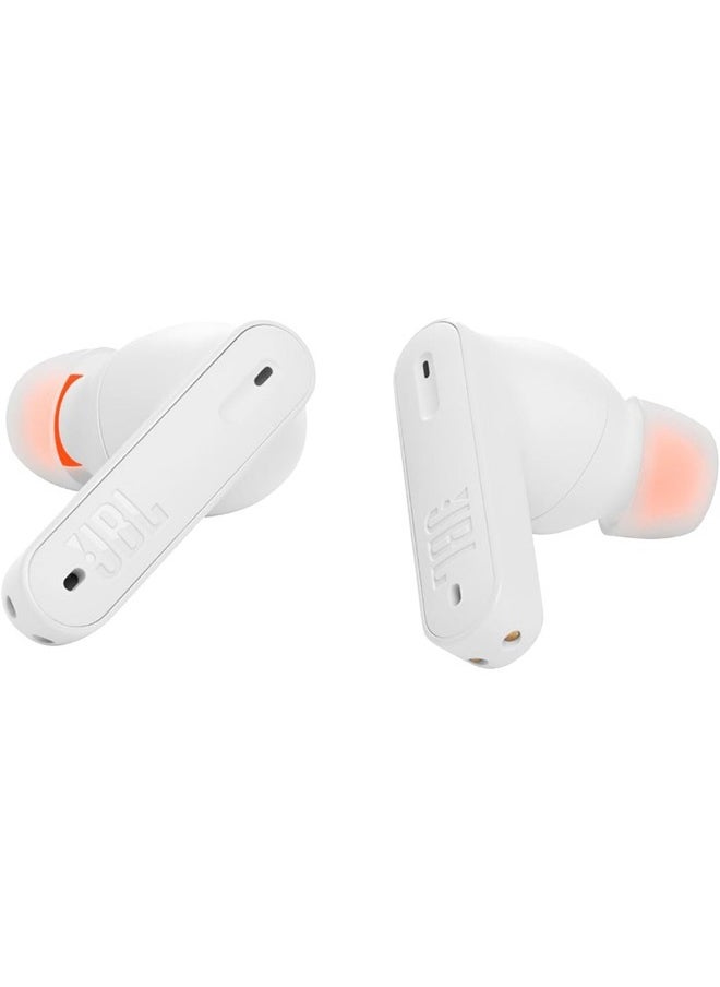 جي بي إل JBL Tune 230NC TWS - سماعات رأس لاسلكية حقيقية داخل الأذن باس أبيض  - Image 2