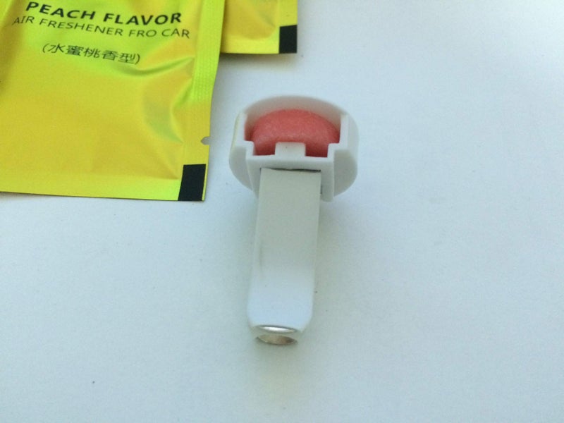 SPANICE 5 Packs Car Air Freshener Refills Car Air Vent Clip Replacement Pads Solid Fragrance Scent Air Freshener Refill Tablets - Image 4