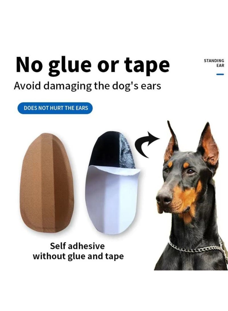 SOLARAE Dog Ear Stand Sticker Up Support Tool, Dog Ear Fixed Correction Vertical Holder for Doberman,New, 7 * 3.5 cm - Image 5