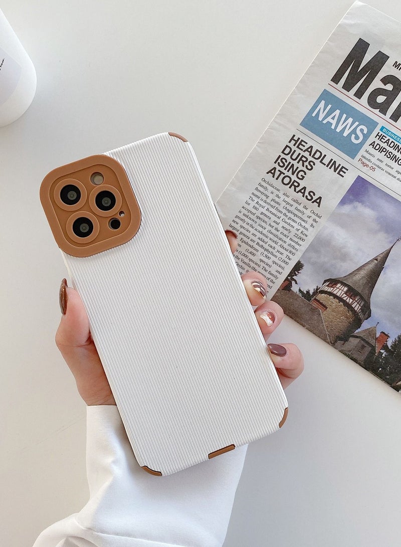 Suitable For iPhone  Type Solid Color Mobile Phone  Case