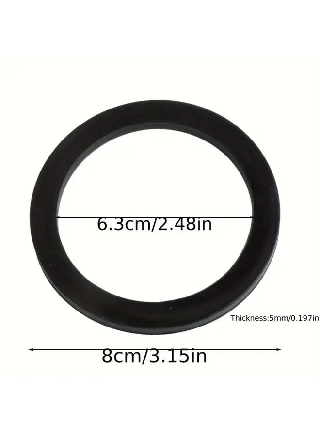 2pcs Winter Pool Cover Closure Set Frost Proof Quick Assembly Safe for 32mm - Image 3