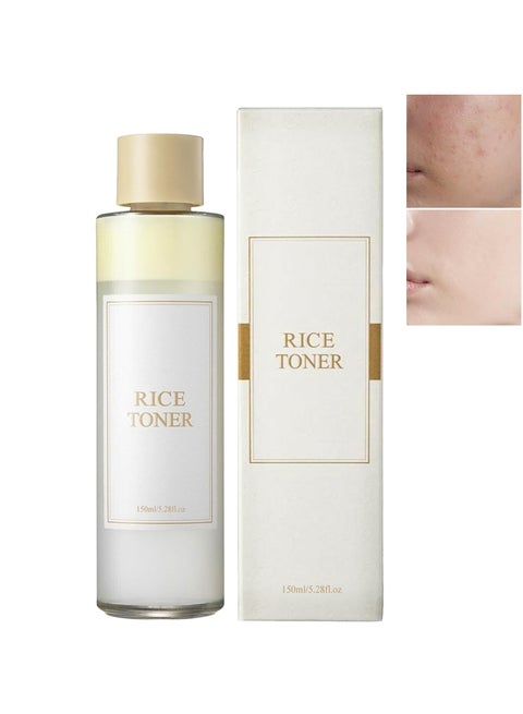 I'm From Rice Toner for removing impurities and moisturizing the skin 150 ml