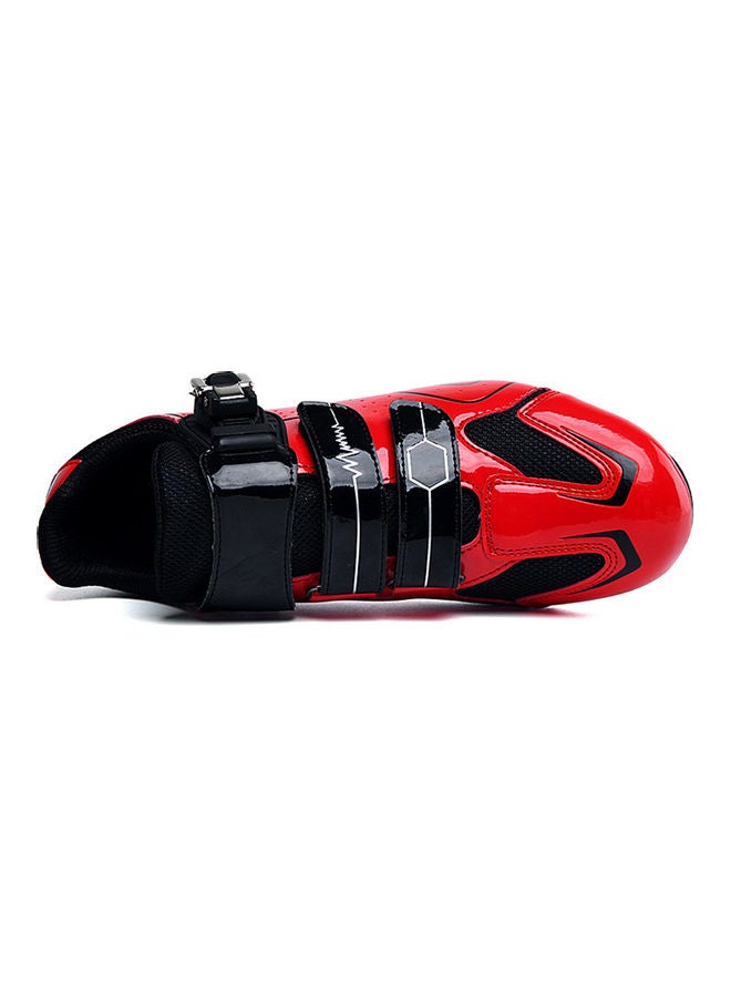 NIBEMINENT Mountain Bike Breathable Self-Locking Lace Shoe - Image 3