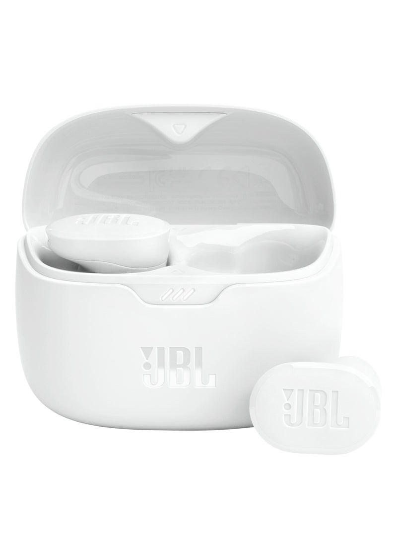 JBL Tune Buds Earphones (in-ear) white - Image 2