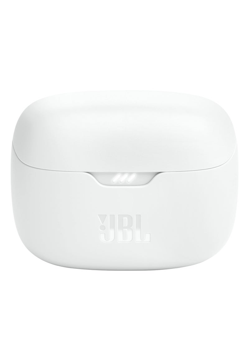 JBL Tune Buds Earphones (in-ear) white - Image 5