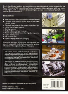 Tuning and Modifying the Rover V8 Engine