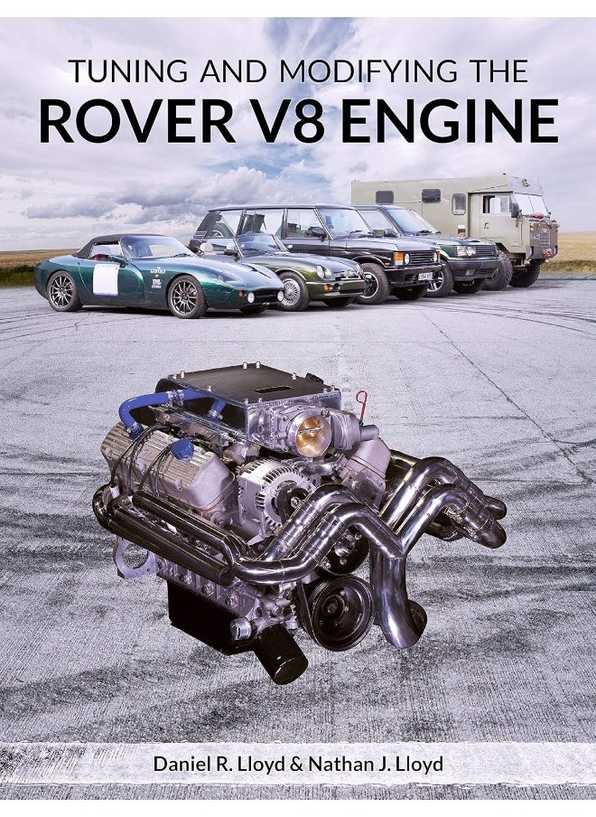 null - Tuning and Modifying the Rover V8 Engine - Image 1