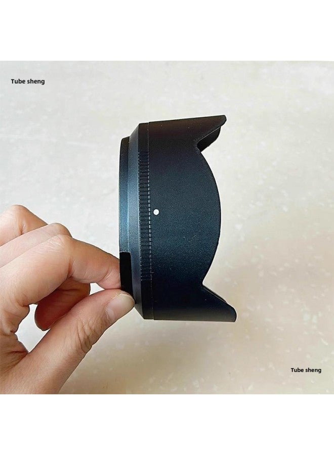 Generic Suitable For HB-90A Hood Z50 Z7II Micro Single Camera Z DX 50-250mm VR Lens 62mm-Body Color:Hb-90a Ordinary Model + 62 Lens Cap  - Image 4