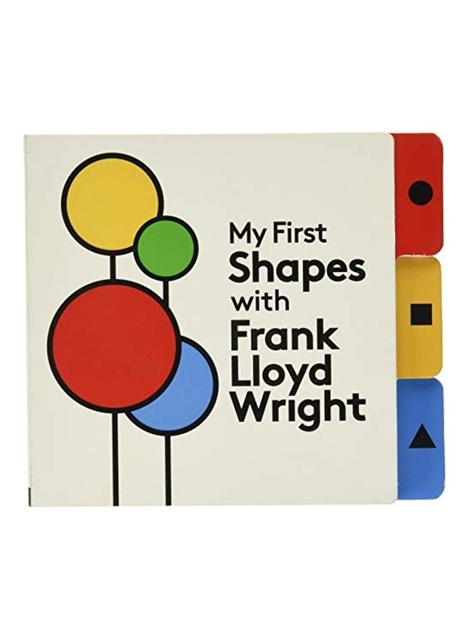 My 1st Shapes with frank Lloyd Wright