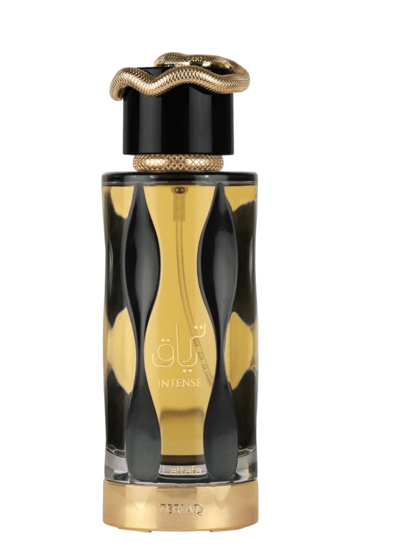 Lattafa Teriaq Intense Eau De Perfume 100ml  - Image 2