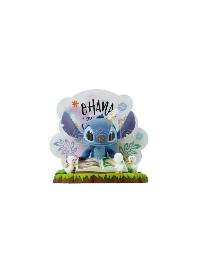 ABYstyle Disney - Figurine "Stitch Ohana" - Image 2