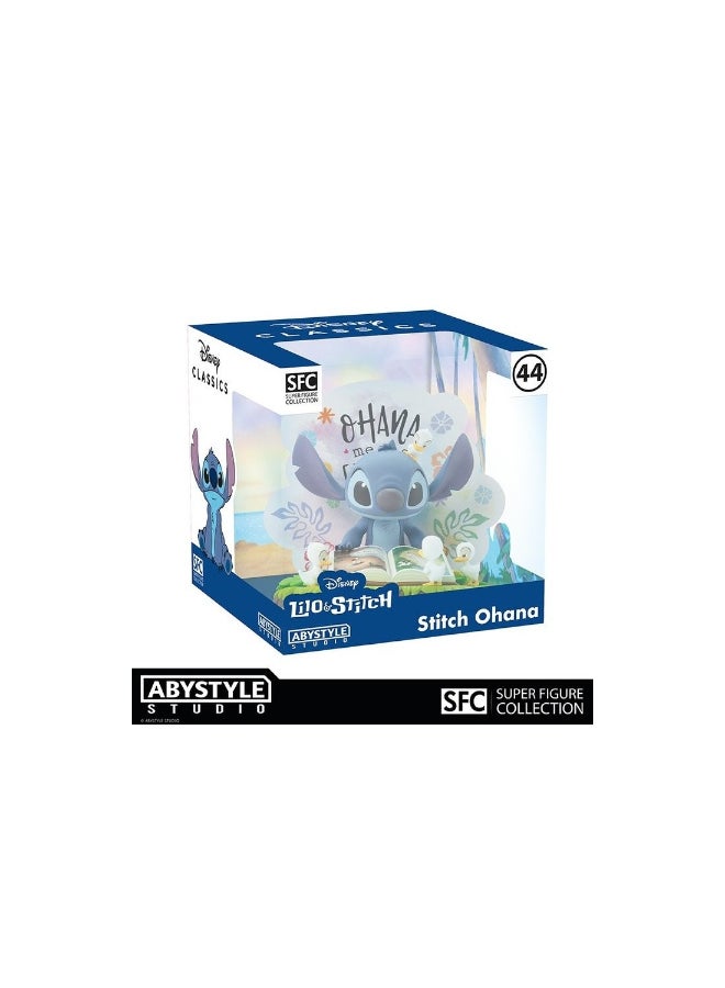 ABYstyle Disney - Figurine "Stitch Ohana" - Image 3