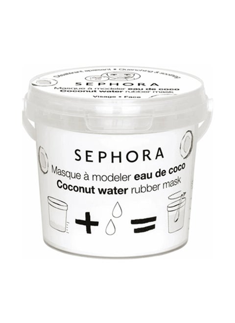 SINGLE-DOSE FACIAL MODELING MASK - COCONUT WATER 10G