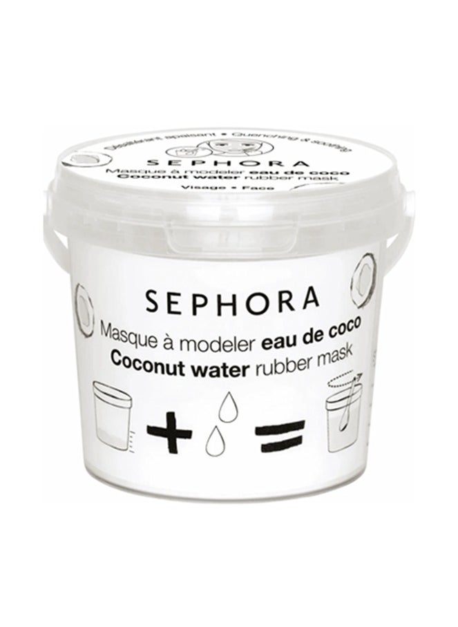 SINGLE-DOSE FACIAL MODELING MASK - COCONUT WATER 10G