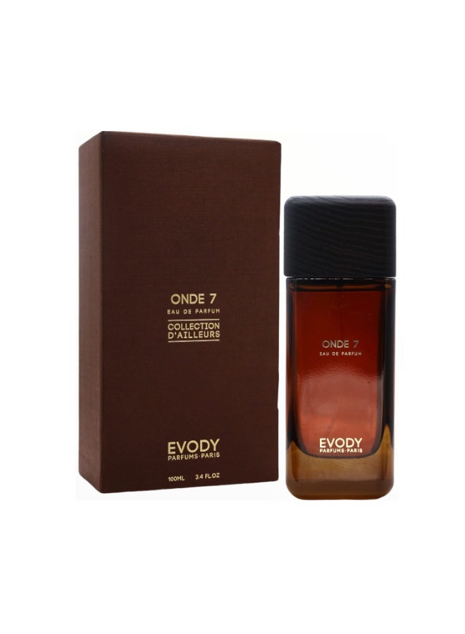 إيفودي بارفومز عطر إيفودي أوند 7 أو دو بارفان 100 مل – رحلة عبر موجات الإحساس - Image 2