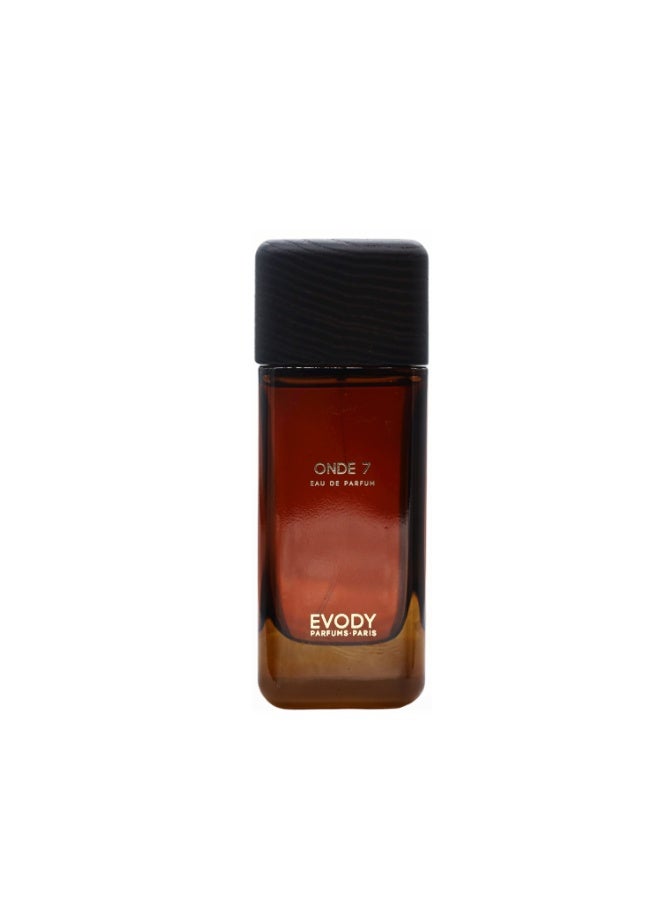 إيفودي بارفومز عطر إيفودي أوند 7 أو دو بارفان 100 مل – رحلة عبر موجات الإحساس - Image 1