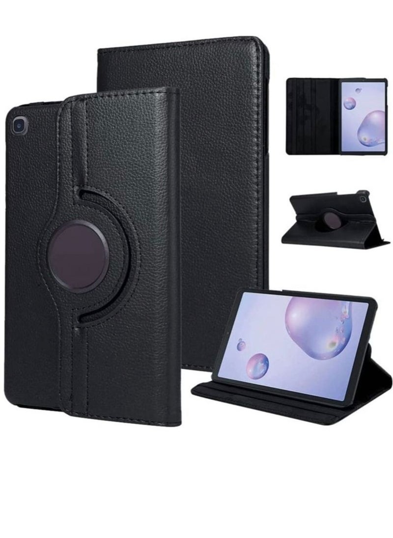 Kaku - 360 Degree Rotating Stand Universal Flip Case Cover For Samusng Galaxy Tab A9 8.7" - Image 1