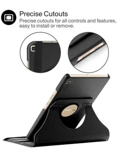 Kaku 360 Degree Rotating Stand Universal Flip Case Cover For Samusng Galaxy Tab A9 8.7"  - Image 3