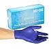 AmerCare VergeMed Powder Free Nitrile Exam Gloves for Medical Professionals Extra Large Case of 2000 - Image 4